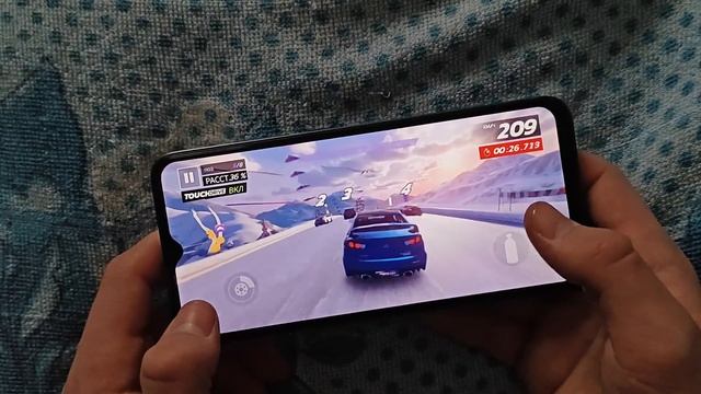 ТЕСТ ИГР Poco M5 4/128