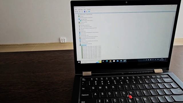 Ноутбук Lenovo ThinkPad L13 Yoga Gen 2/ 13.3" 8/256 Gb. смотреть онлайн