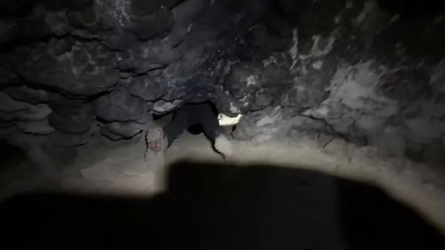 Таинственные Пещеры в Чечне