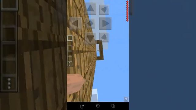 Прохождение паркур карты в Minecraft PE смотреть онлайн