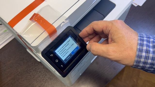Как избежать проблем с принтерами HP 4003 и МФУ HP 4103 в буд? смотреть онлайн