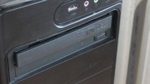 DVD дисковод не открывается. Не работает CD привод