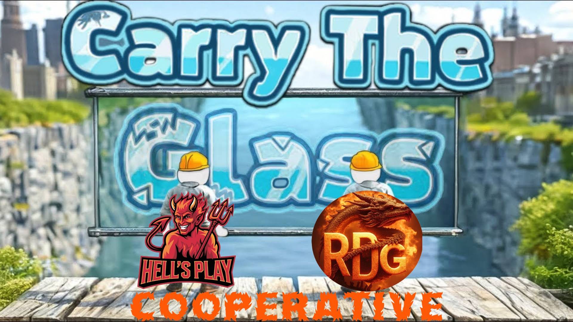 [coop RussianDrakonGames] Carry The Glass + Sos Ops (возможно)