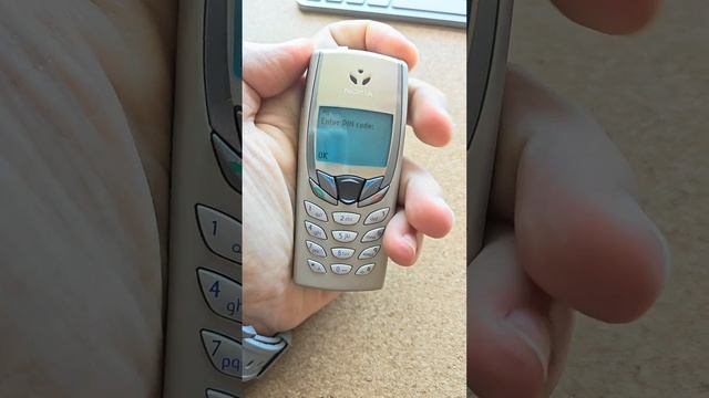 Nokia 6510 новый оригинальный телефон