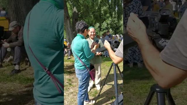 🌈🌹🌈 Сабантуй -06.07.2019г. в Москве!!!👏🌹🌈 Роберт Юлдашев-виртуоз ,кураист,и истинный патриот! смотреть онлайн