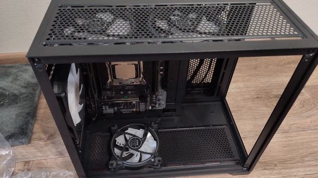 Обзор системы жидкостного охлаждения ADATA XPG LEVANTE X240