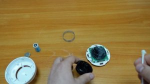 Видеоинструкция по чистке дымовой камеры ИП212-220Р «ДИП