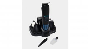 Обзор на Машинку для стрижки волос. (VGR: V-108) 10 в 1.