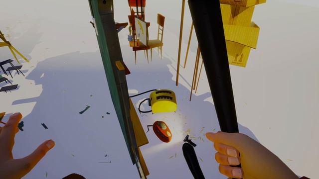 Привет Сосед Финал