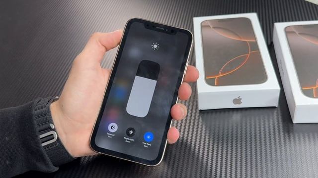 Обзор iPhone XR в корпусе iPhone 16 Pro Desert Titanium смотреть онлайн