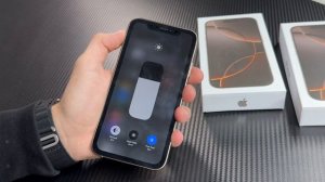 Обзор iPhone XR в корпусе iPhone 16 Pro Desert Titanium