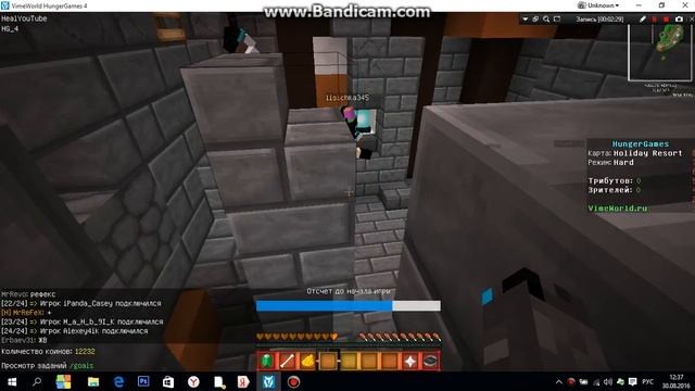 Как пройти паркур на хг и как взлететь на 2к блоков верх бед випа премиума и холи смотреть онлайн