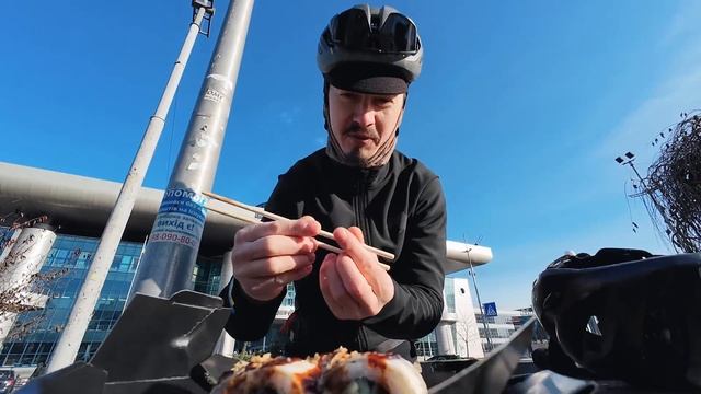 Де НАЙСМАЧНІШИЙ ролл ДРАКОН? Шукаємо НЕ В ТОПОВИХ закл