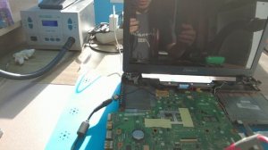 Ноутбук не включается Ремонт ASUS K55VM