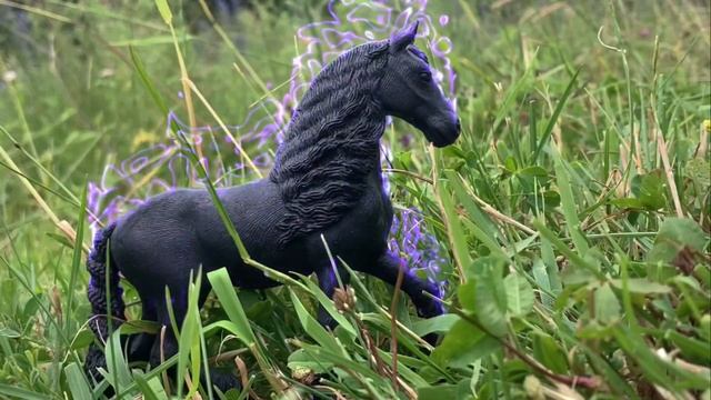 «Табун Эмбер» 2 сезон 2 серия Шляйх сериал/ Schleich сериал смотреть онлайн