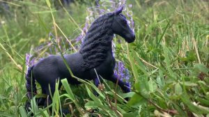 «Табун Эмбер» 2 сезон 2 серия Шляйх сериал/ Schleich сериал