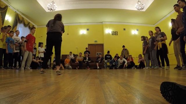 Поли \ Новатор vs Ринат \ УЖИ \ Novator Jam Kids 30/10/2016 смотреть онлайн