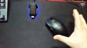 Attack Shark X11 ОБЗОР БЕСПРОВОДНОЙ МЫШИ