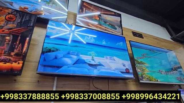 1-НОЯБР 95$ ДАН СУПЕР АРЗОН ТЕЛЕВИЗОРЛАР 12 ВИЛОЯТГА ТЕКИ смотреть онлайн