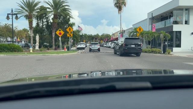 Сегодня день намного лучше. Отличная погода, красивые