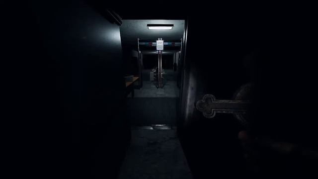 Поиск призрака на средней карте! Соло кошмар. Phasmophobia.