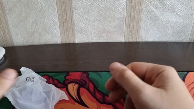 Распаковка зарядного провода Baseus /Unpacking charging cable 100Вт Ba смотреть онлайн