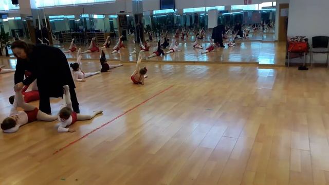 Балет январь 2018