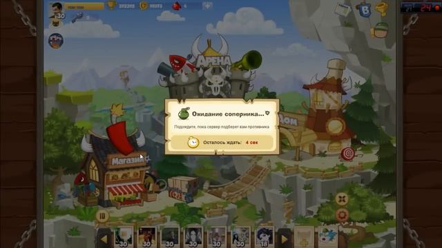 Вормикс бой №74 с озвучкой от Анатолия Янхо