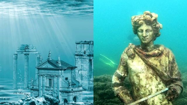 Атлантида: исторические загадки человечества смотреть онлайн