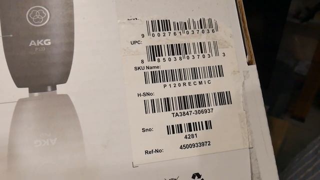 КАК ОТЛИЧИТЬ ПОДДЕЛКУ AKG P120? АЙ-ШЕФФ смотреть онлайн
