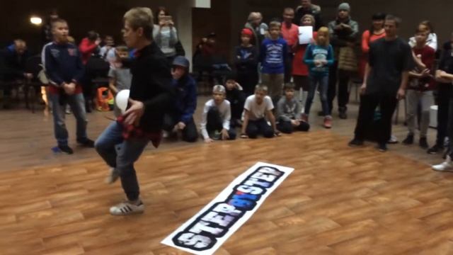 Лапш Vs. Aglet [Final]