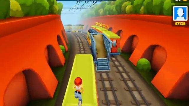 Subway Surf 1 часть 13 серия смотреть онлайн