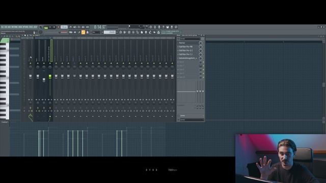 The Dyro Producer Pack V.1 - 4. Chords & Layering Harmonics смотреть онлайн