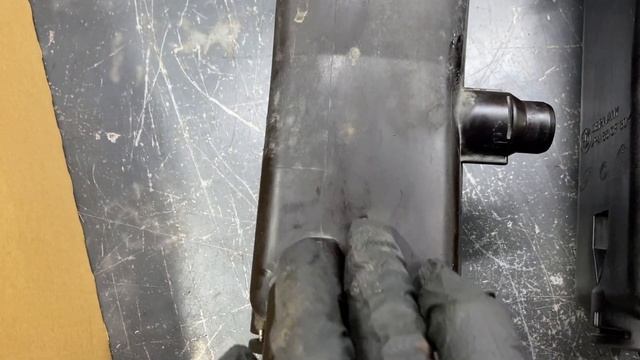 3er E46 M54 Меняем расширительный бачёк системы охлаждения двигателя. смотреть онлайн