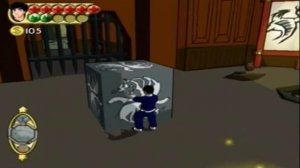 "Обзор256" - Jackie Chan Adventures [PS2]