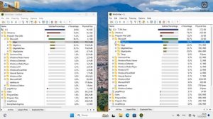 Сколько занимает места Windows 11 после установки