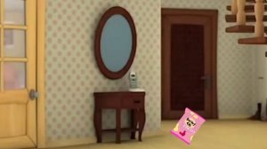 Барбоскины Возвращение. Битва за чипсы. 1 сезон 2 серия