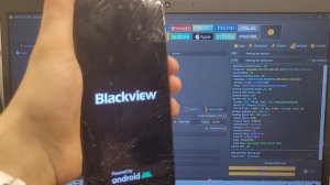 FRP Blackview A100 Сброс Аккаунта Гугл. Unlocktool. Удалённая разбл?