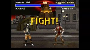 играю в мортал комбат часть 2