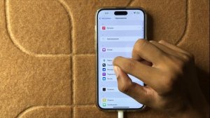 Как просмотреть сохраненные пароли на iPhone 16 Pro Max