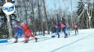 Лыжные гонки Южно-Сахалинск