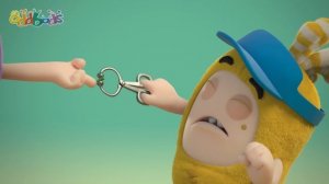 Жаркий Сезон | Чуддики | Смешные мультики для детей Oddbod