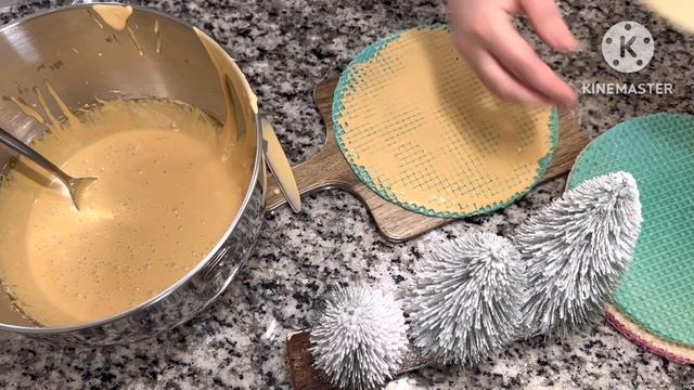 Самые вкусные ВАФЛИ, которые напоминают детство #реце?