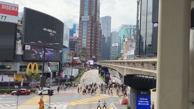 Куала-Лумпур без купюр: обзор за два дня смотреть онлайн