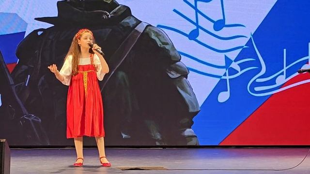 Влада Козлова, 9 лет, 