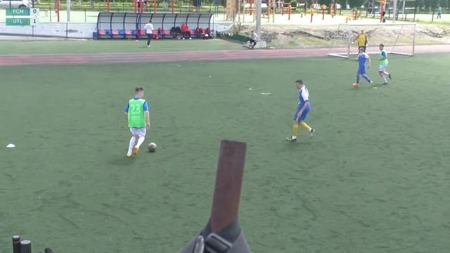 AFL Kyiv | 12 тур | Champions League 20-21 | FC Nova - Utlandia | Огляд смотреть онлайн