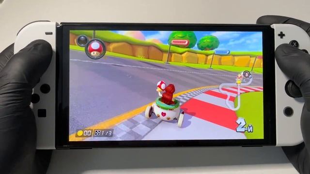 ЗАЧЕМ ПОКУПАТЬ НИНТЕНДО СВИТЧ ОЛЕД В 2025 ГОДУ #nintendo #нин