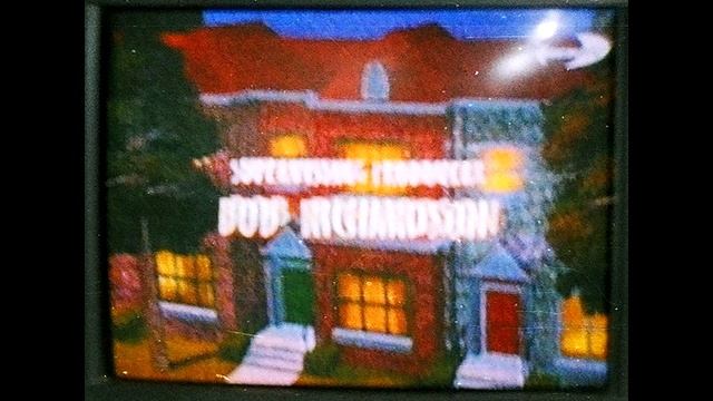 Скриншоты мультфильм (REN-TV начало 2000-х)