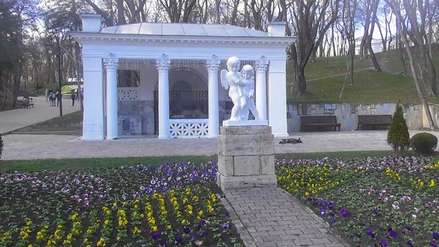 Курорт Ессентуки. Обзор города что посмотреть смотреть онлайн