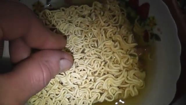 как заварить доширак по правельному